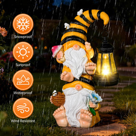 TSTGEE gnome gifts for women and mom celebrate garden lovers