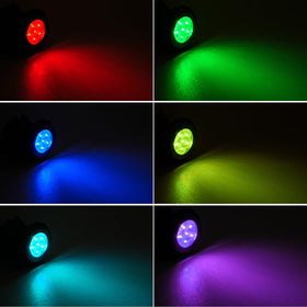 T-SUN energy-saving solar lighting reduces power use while creating stunning effects.