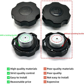 TSYCWQ durable outdoor-cap, weather-resistant construction for long life.