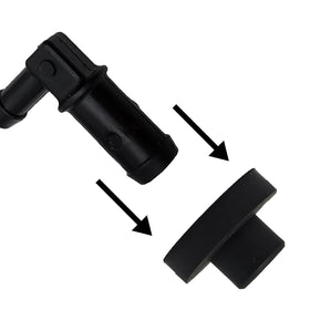 TSYCWQ easy-install kit, ideal for DIY mower maintenance tasks