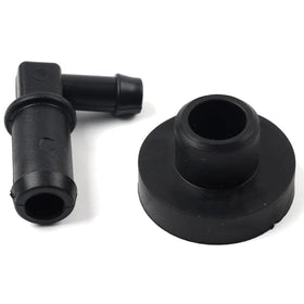 TSYCWQ kit includes stem and bushing, supporting a smoother fuel flow