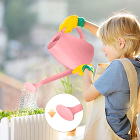 TTAOE GN half-gallon capacity suits indoor and balcony plant care.