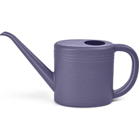 TTAOE GN plant watering can with long spout in purple for precise watering.