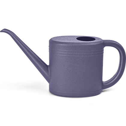 TTAOE GN plant watering can with long spout in purple for precise watering.