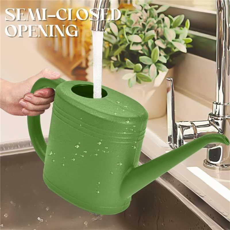 TTAOE GN Plastic watering can durable and easy to handle