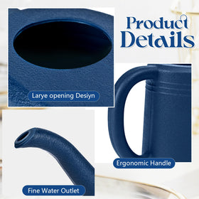 TTAOE GN one quarter gallon can designed for small spaces