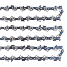 T.TAOMI 28-inch chain with 3/8 pitch ready for smooth cutting