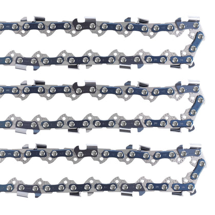 T.TAOMI 28-inch chain with 3/8 pitch ready for smooth cutting