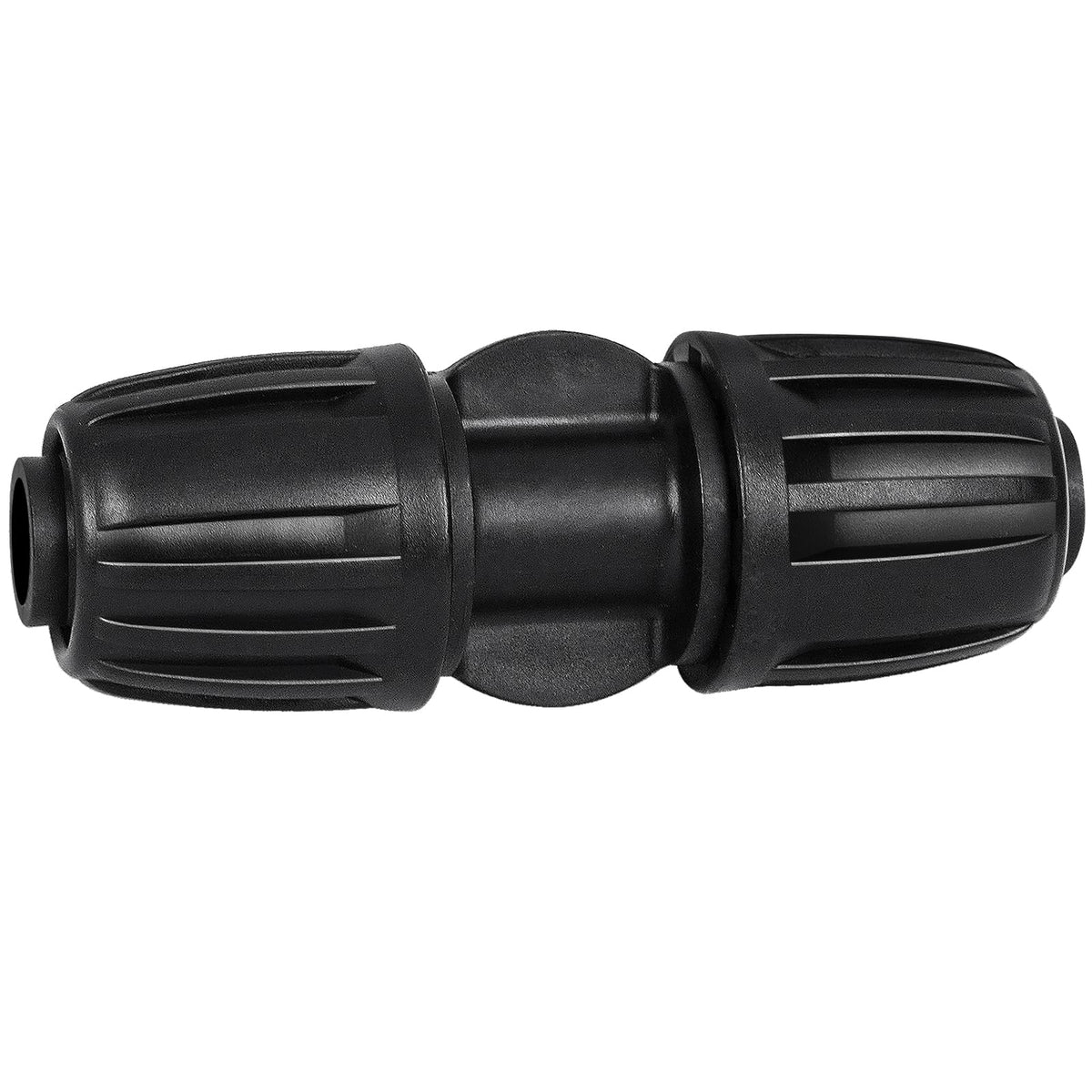 TTioDri 13-piece 1/2 inch drip coupling set for versatile irrigation connections.