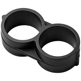 TTioDri durable plastic end cap ideal for outdoor irrigation setups.