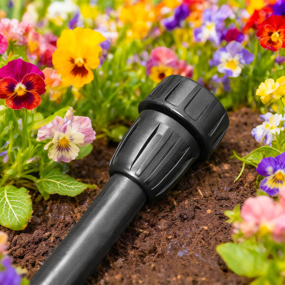 TTioDri versatile irrigation adapter for DIY garden projects