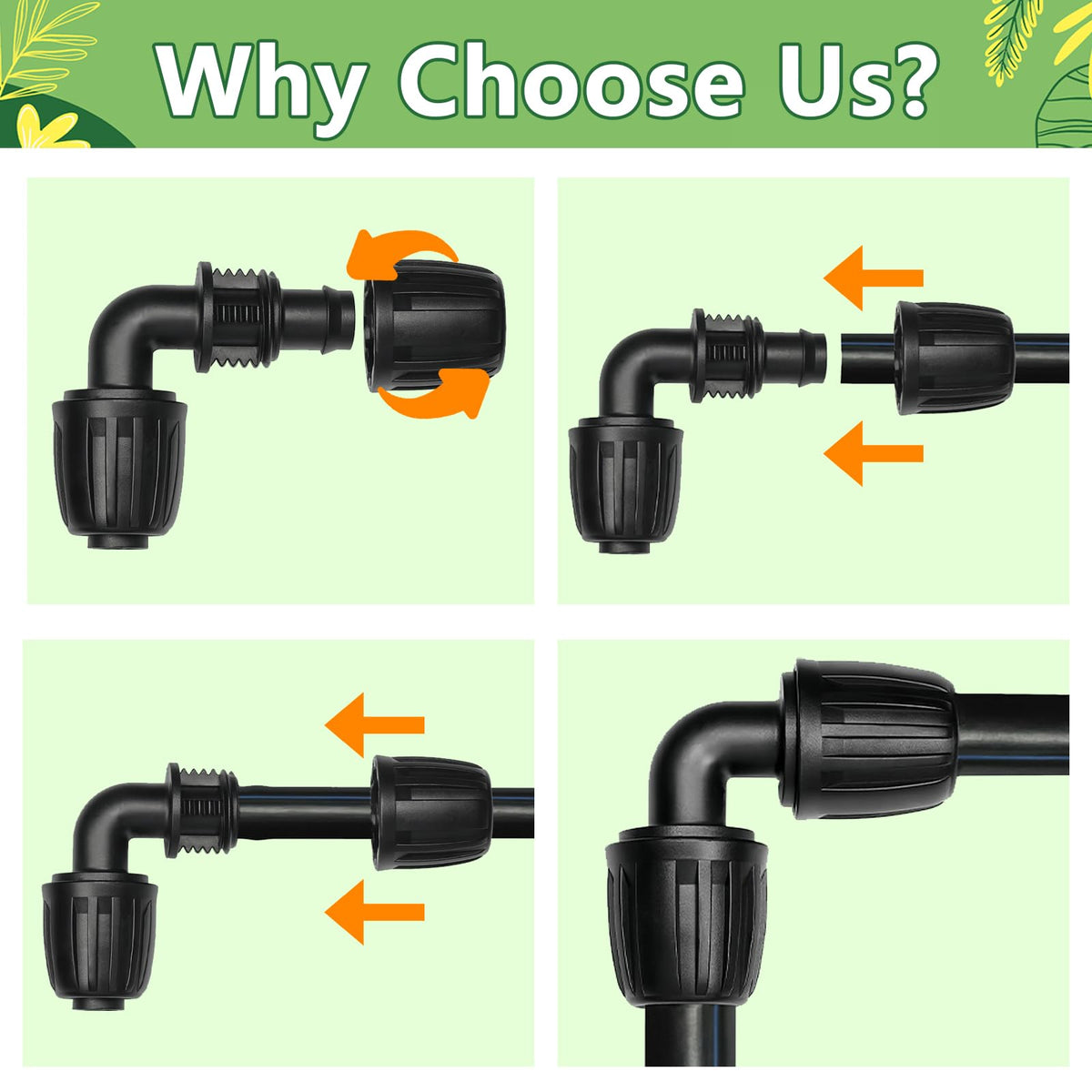 TTioDri greenhouse irrigation setup supports personalized plant watering schemes.
