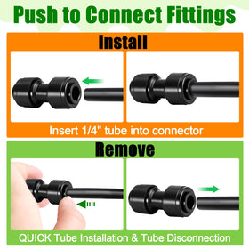 TTioDri ideal for transforming existing irrigation into a custom layout.