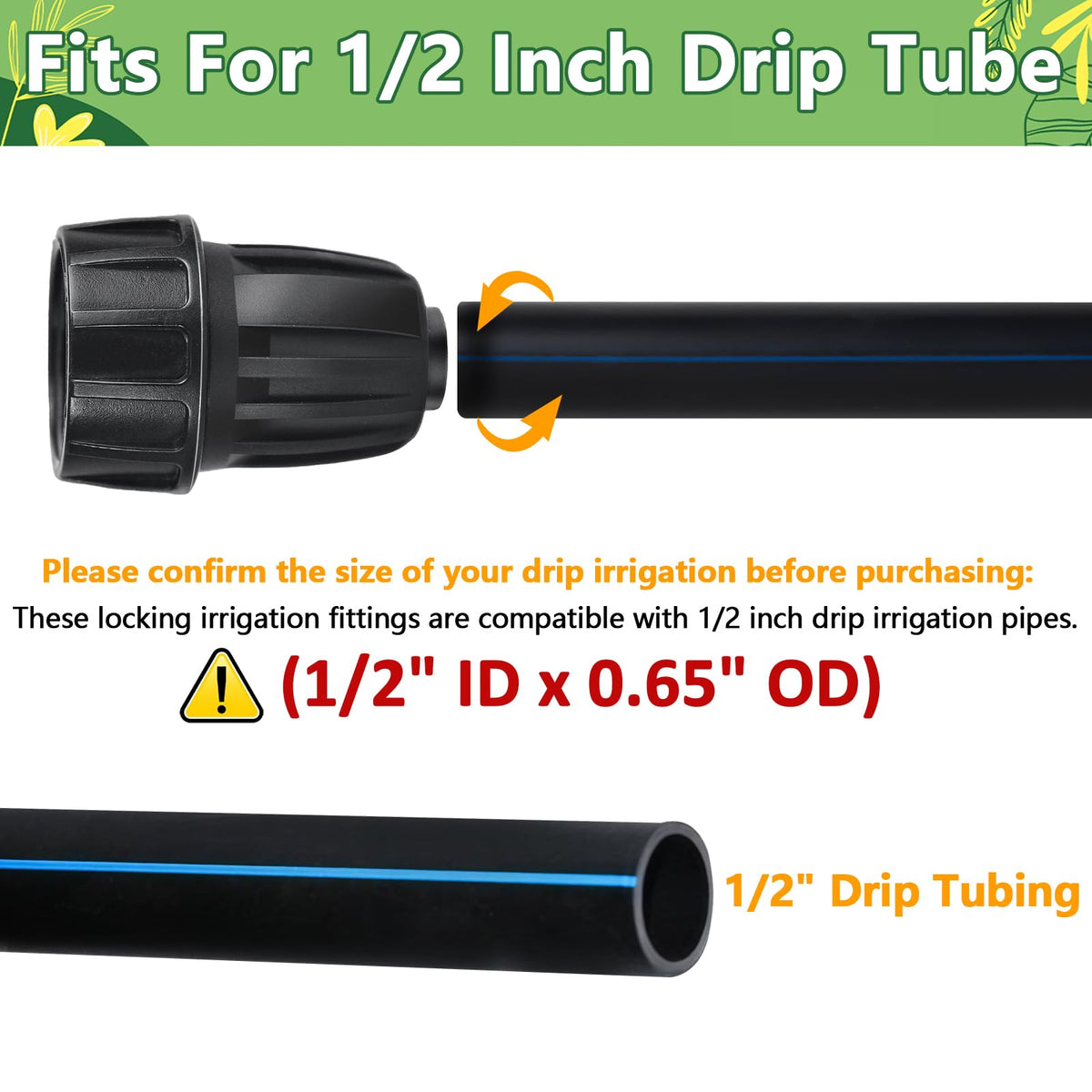 TTioDri lock nut provides extra hold during installation