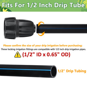 TTioDri lock nut provides extra hold during installation