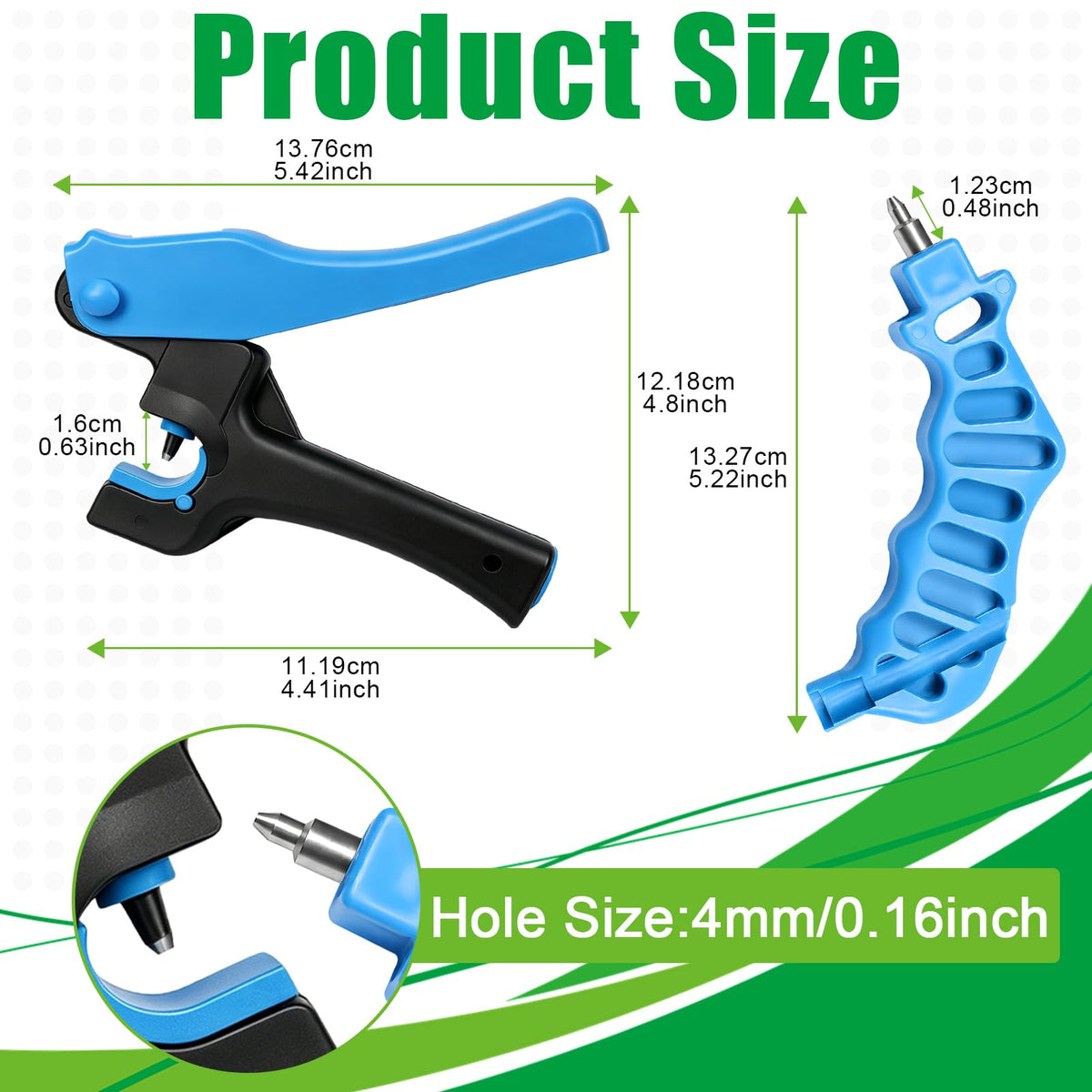 TTioDri one four inch fitting insertion tool enables quick, clean connections