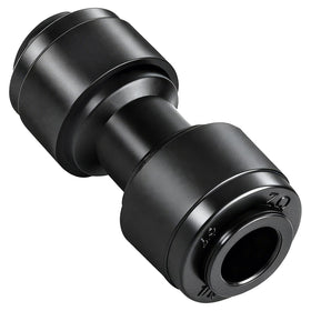 TTioDri 1/4-inch drip coupling barbed connector for secure irrigation links.