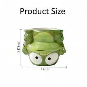 TTLOZC gift-friendly ceramic pot for plant lovers.