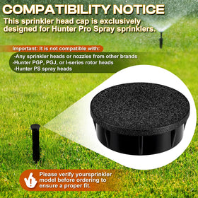 TTQ cap for PROS-12 blocks unused spray while preserving system reliability