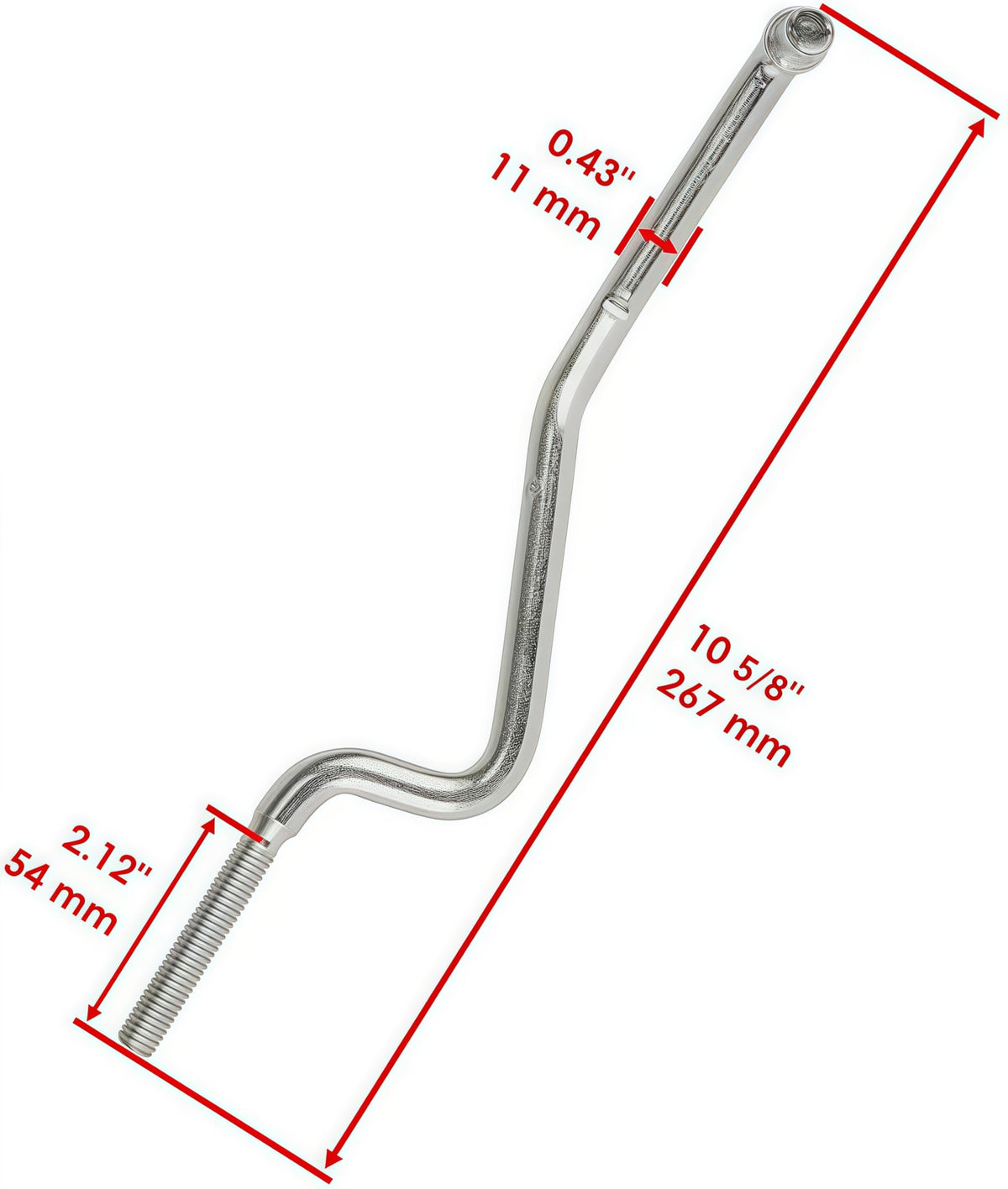 TUAIC GX20497 washer 24M7044 provides snug fittings for deck height consistency.