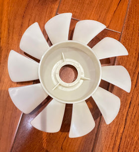 TUAIC hydro fan compatibility list for Cub Cadet models