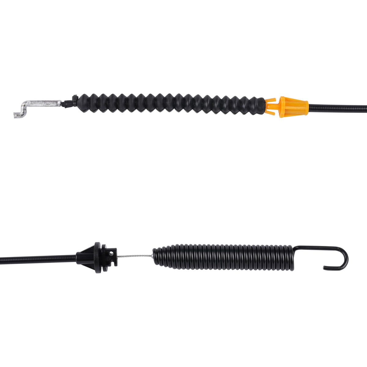 TUAIC deck cable assembly compatible with MTD and Craftsman models.