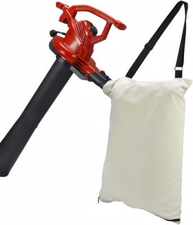 TUAIC durable vac bag design supports longer use across multiple Toro leaf blower vacs.