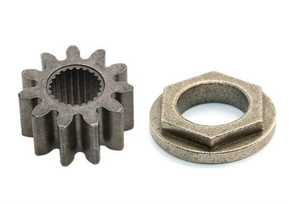 TUAIC steering shaft pinion gear for Cub Cadet fitment improves steering compatibility