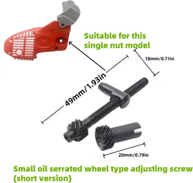 TUAIC compatible tensioner for Timberpro/Lawnflite fits 25cc/26cc engines