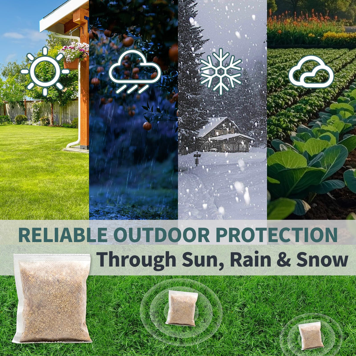 Tubadros 10-pack offers comprehensive coverage for multiple garden zones.