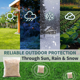 Tubadros 10-pack offers comprehensive coverage for multiple garden zones.