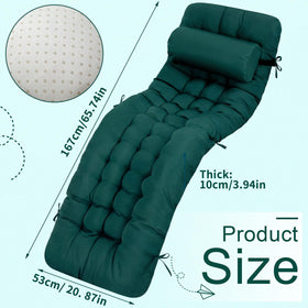 Tudomro durable polyester exterior withstands outdoor conditions while remaining comfortable.