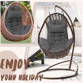 Tudomro cushion fabric is waterproof and breathable for outdoor use.
