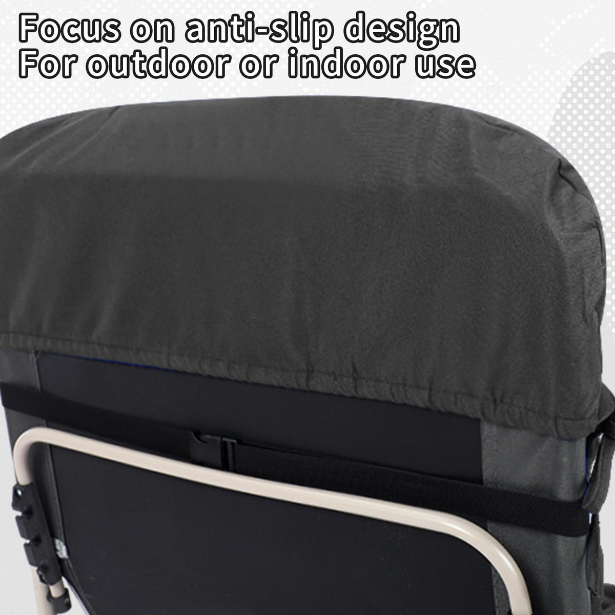 Tudomro versatile cushion for patio, lawn, and indoor furniture setups.
