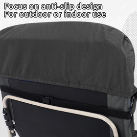 Tudomro versatile cushion for patio, lawn, and indoor furniture setups.