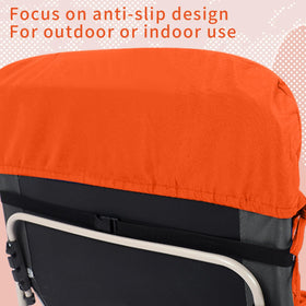 Versatile Tudomro cushion for patio, lawn, or indoor sunroom.