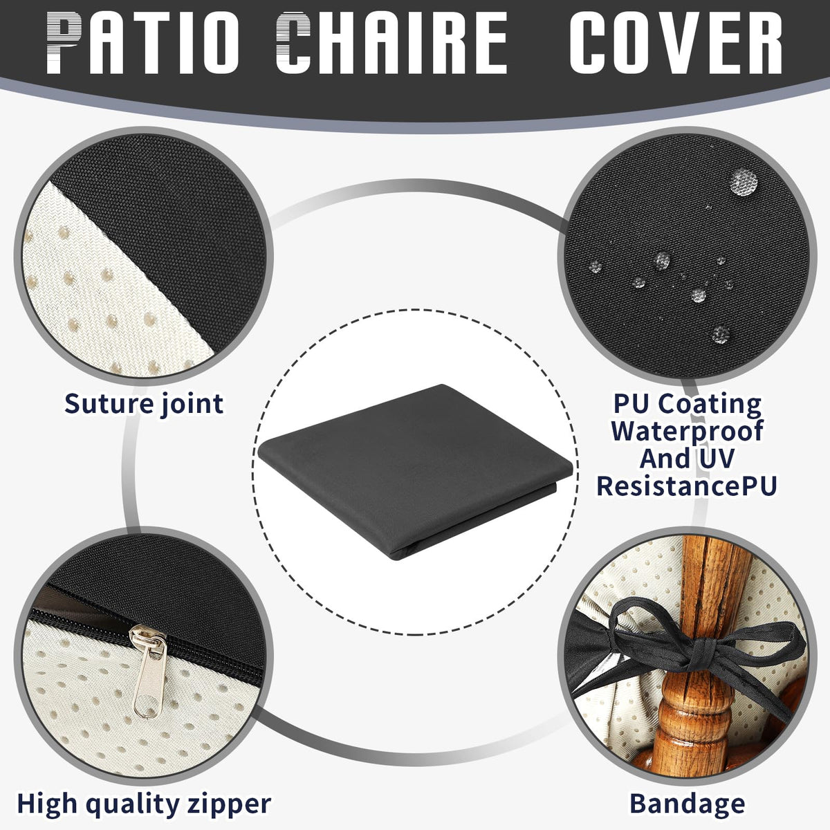 Tudomro weather-resistant fabric preserves color on outdoor furniture