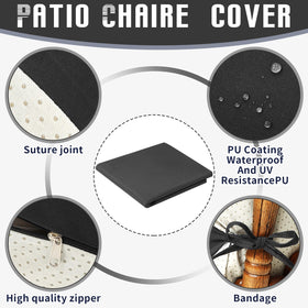 Tudomro weather-resistant fabric preserves color on outdoor furniture