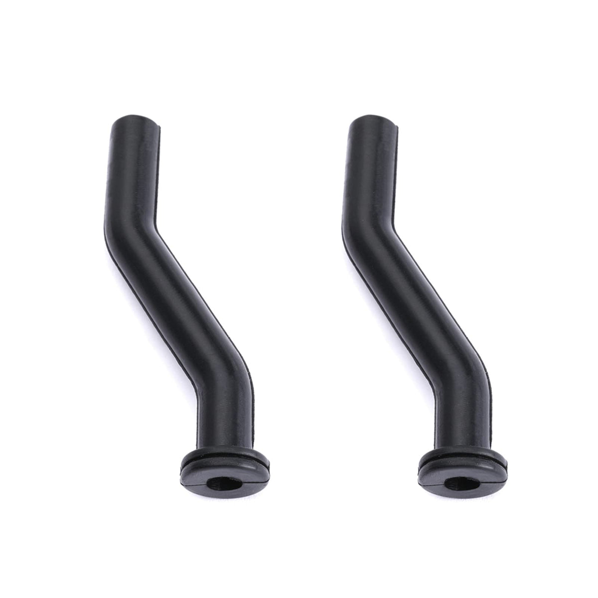TUELETFU vacuum hose end-to-end length for John Deere and Briggs compatibility