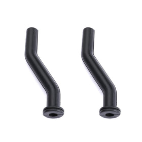 TUELETFU vacuum hose end-to-end length for John Deere and Briggs compatibility