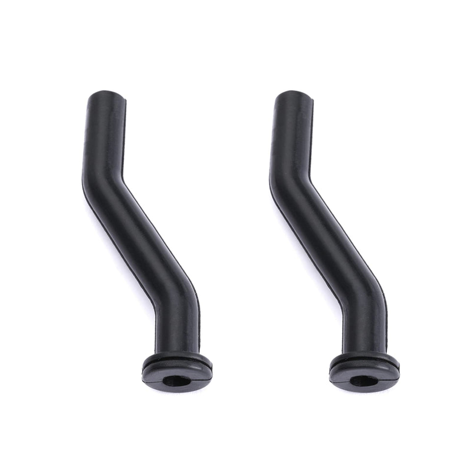 TUELETFU vacuum hose end-to-end length for John Deere and Briggs compatibility