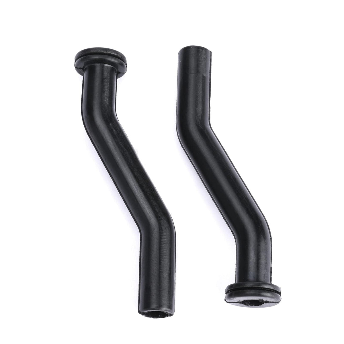 TUELETFU vacuum hose wall thickness 1/16 inch enhances durability under heat