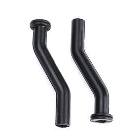 TUELETFU vacuum hose wall thickness 1/16 inch enhances durability under heat