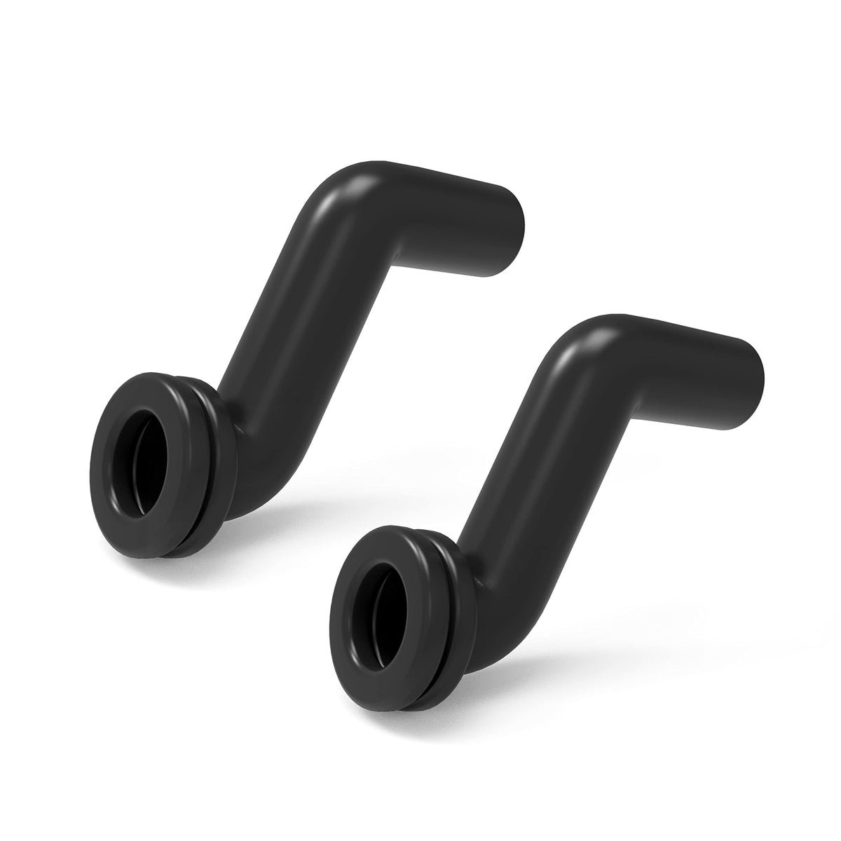 TUELETFU vacuum hoses fit Husqvarna 2246 LS and Vertex models for reliable replacement.