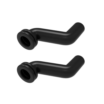 TUELETFU fuel pump vacuum hose compatible with John Deere LA130 series for easy maintenance.