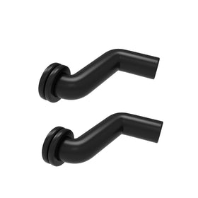 Head dimension reference for TUELETFU fuel pump vacuum hose to verify fit.