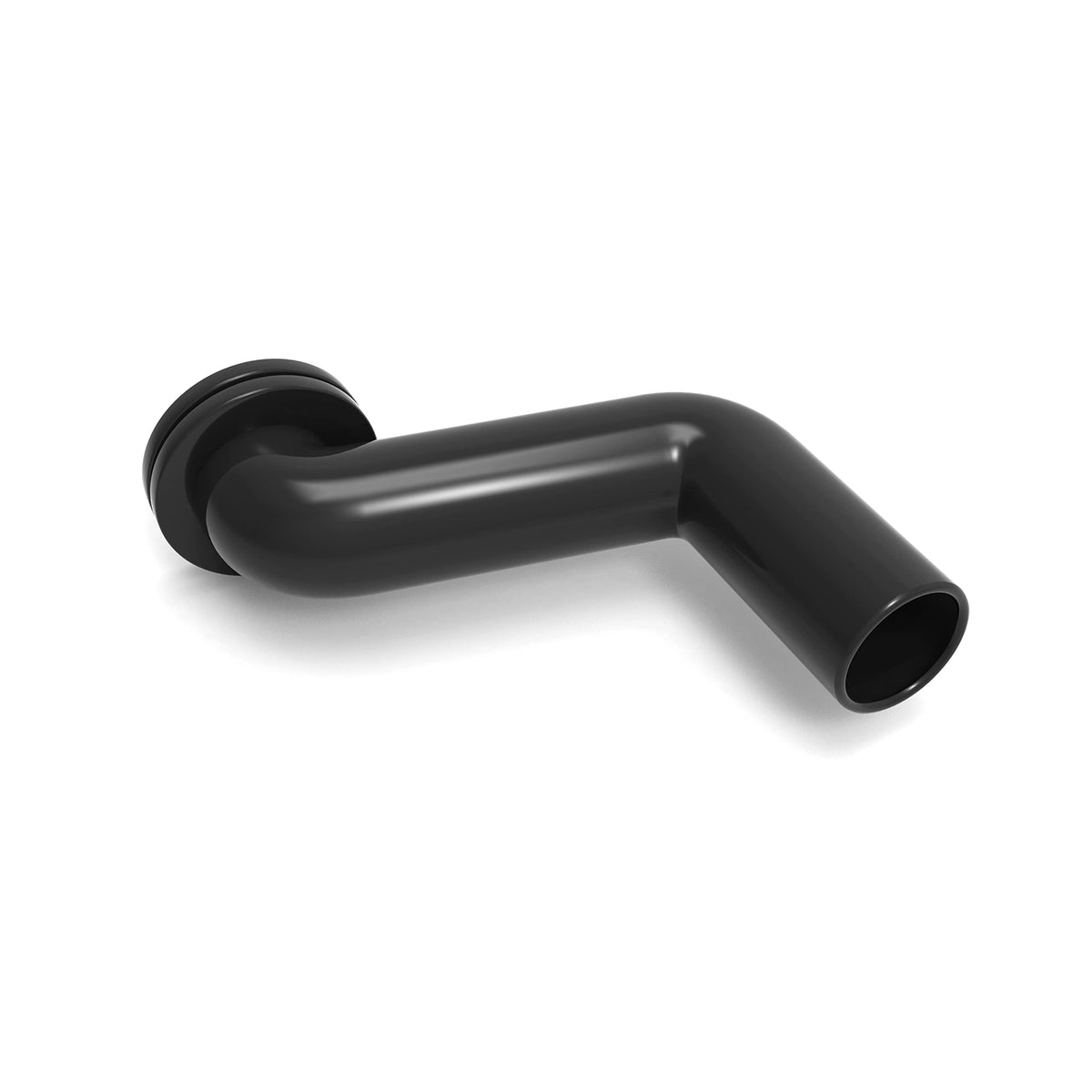 Installation-ready TUELETFU vacuum hoses, two-piece set for quick replacement.