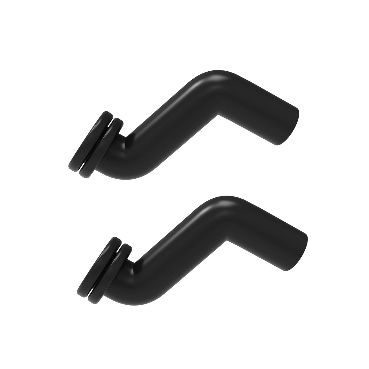 Small-end dimension reference for TUELETFU vacuum hose compatibility.