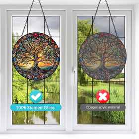 Tufeu Mother’s Day gift Tree of Life suncatcher