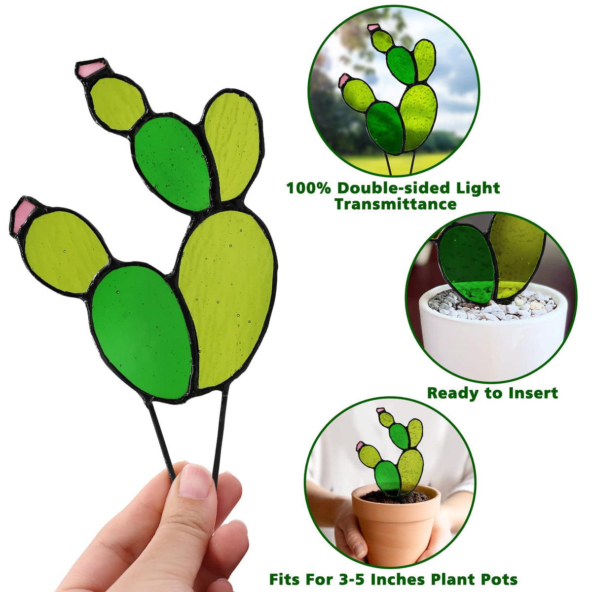 Tuitessine wilt-free gift idea for plant lovers.